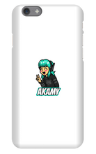 akamy007 iPhone Phone Cases