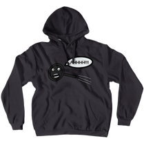 Flying Pan Hoodie