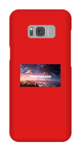 THEBIGNOAHO Anime Scenery Samsung Phone Case