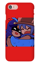 Mystery G's Oneshot Hug iPhone Case