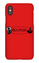 Rom Portal iPhone  Case