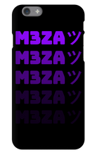 big_m3za iPhone Phone Cases