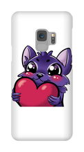 blade442211 Love Emote Samsung Phone Cases