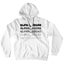 alpha_squad Hoodies (No-Zip/Pullover)