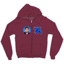 zip-up-hoodie Tahwila