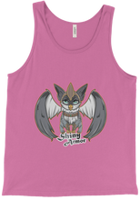 shiny_armor Tank Top