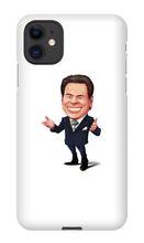 silviosantosdovalorant iPhone Phone Cases