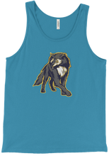 legendary__wolf Tank Top