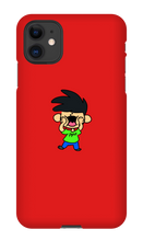 Surprised AdqmBoiii iPhone Cases