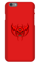Demonic Overlord i-Phone Case (5 Colors)
