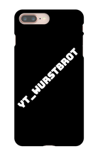 yt_wurstbrot iPhone Phone Cases