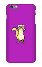DODO THE FERRET iPhone Phone Cases