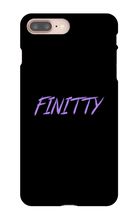 Official finitty Plain Phone Case