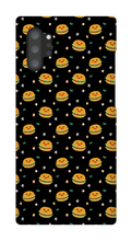 Colorful Burger Samsung Case