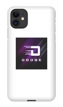 dodge_961 iPhone Phone Cases