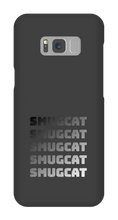 smugcat Samsung Phone Cases
