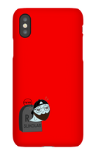 slikolas iPhone Phone Cases