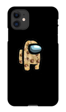 JEFFCOOKIES Logo Iphone case