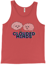 Clouded Minds Tank Top
