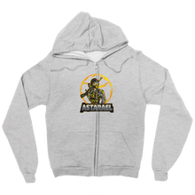 astarael1988 Zip Up Hoodie