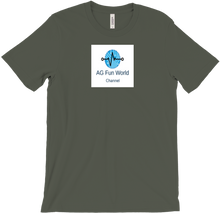 AG Fun World T-Shirts