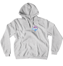 MrDJ Headphones Hoodie