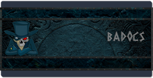 badocs XXL Gaming Mousepad