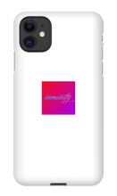immunifymusic iPhone Phone Cases