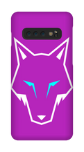 White Wolf Logo Samsung Case