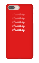 xteamkog iPhone Phone Cases