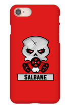 salbane iPhone Phone Cases