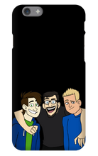 THE team I-Phone Case