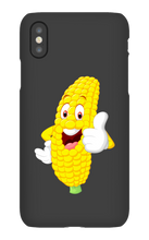 heatedcorn iPhone Phone Cases