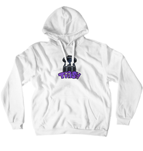 Hoodies (No-Zip/Pullover)
