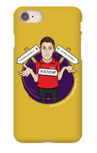 Bruno Pernandes iPhone Cases