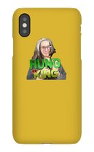 HUNG KING iPhone Phone Cases