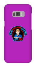 LETS GOO Samsung Phone Cases