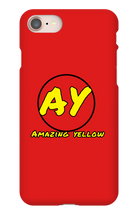 amazingyellowboi iPhone Phone Cases