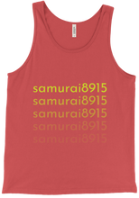 samurai8915 Tank Top