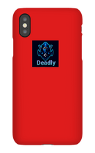 deadlyassasin301 iPhone Phone Cases