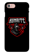 kunaitc iPhone Phone Cases
