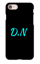 D.N iPhone Phone Cases