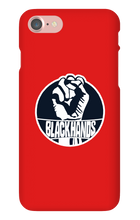 blacknibolion iPhone Phone Cases