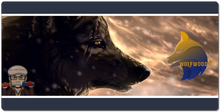 wolfwood387 XXL Gaming Mousepad