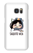 Funda Samsung saquito wea comfy