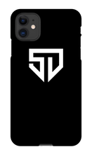 Swipe Design Logo iPhone Case