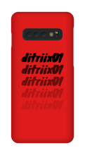 ditriix01 Samsung Phone Cases