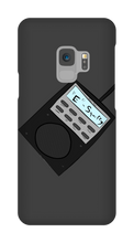 E spirit box Samsung Phone Cases