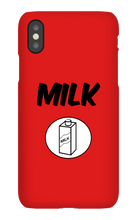 milklikestwitch iPhone Phone Cases