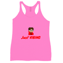 Just Vibing - Womens TankTop